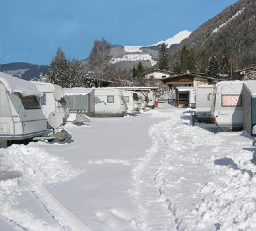Alpenregion Camping Dreiländereck