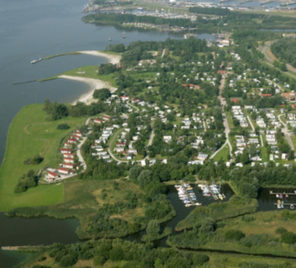 Camping Lauwersoog