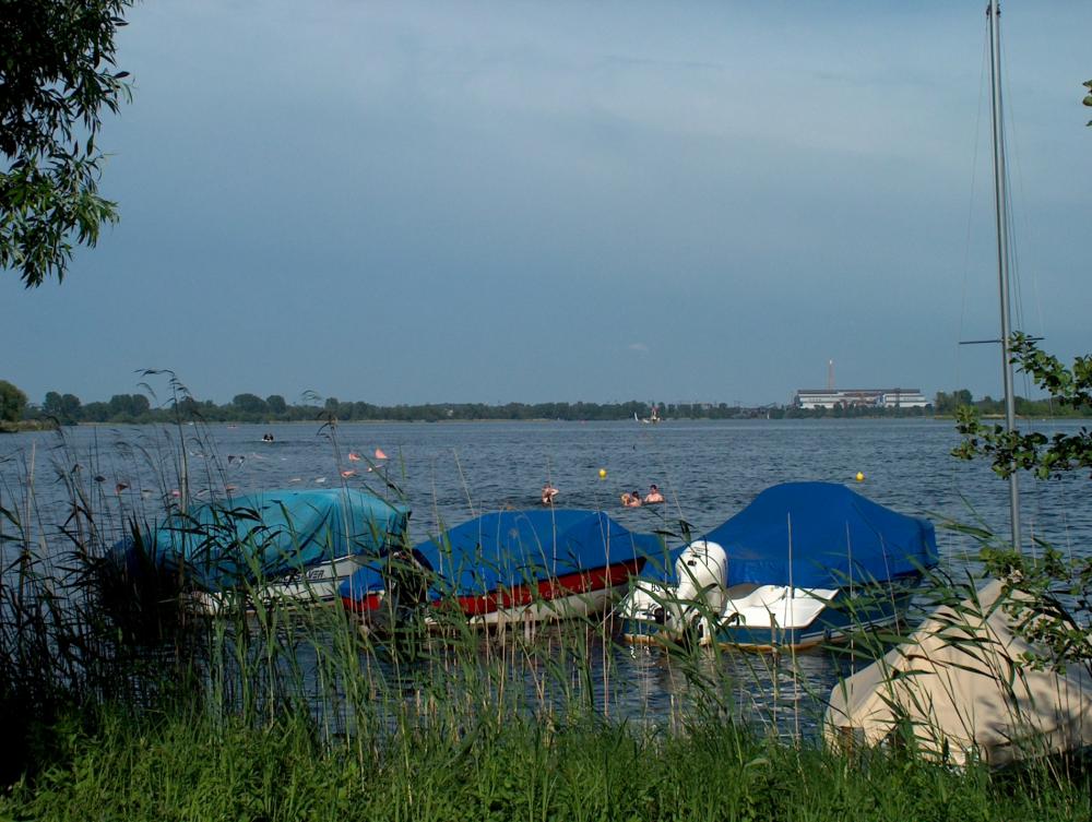 Camping und Ferienpark am Plauer See