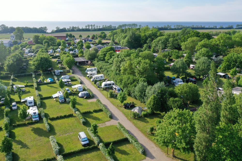 Ostsee Campingplatz Rerik