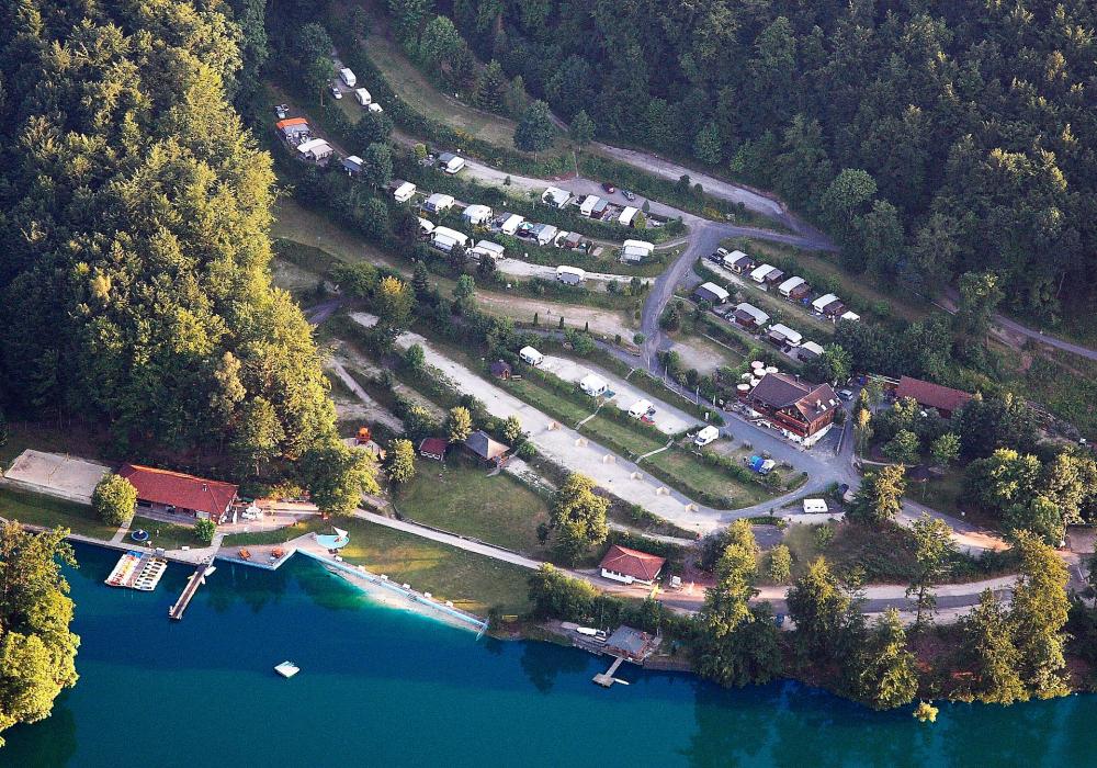 Campingpark Wiesenbeker Teich