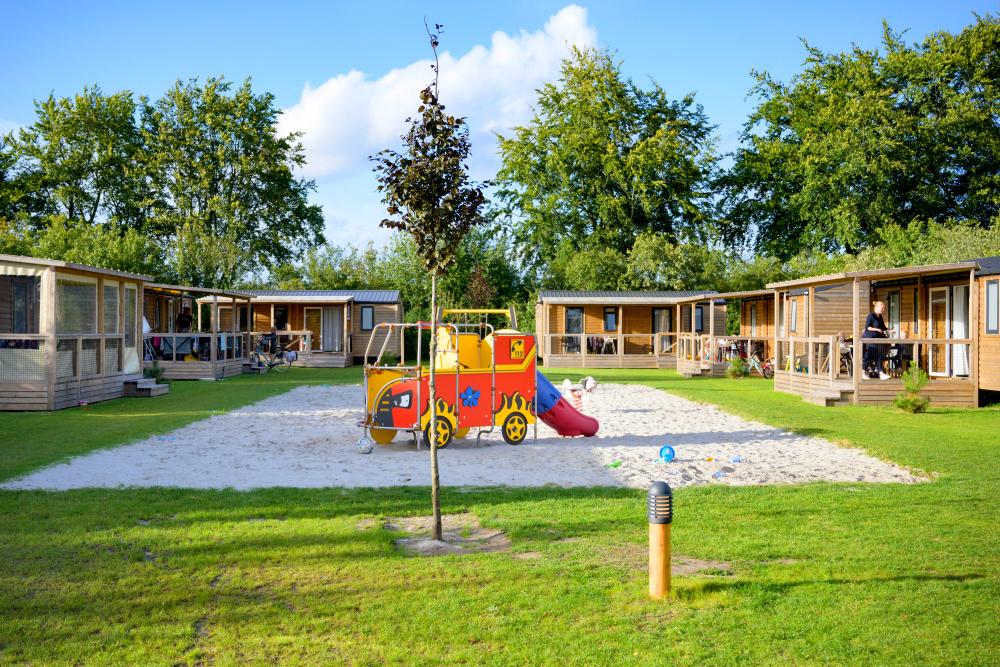 Camping-Capfun Fruithof Overijssel, Friesland, Drenthe Ferienhaus