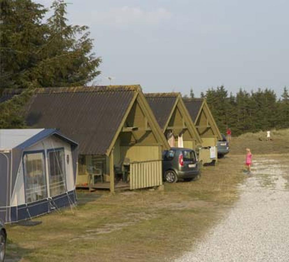 Hanstholm Camping